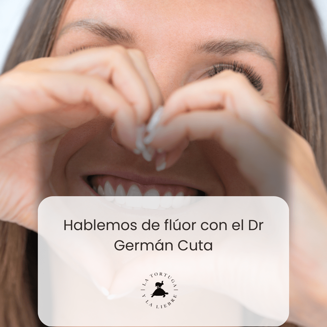 crema dental sin fluoruro