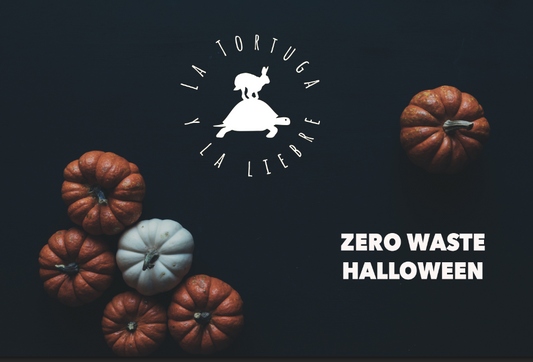 Zero Waste Halloween