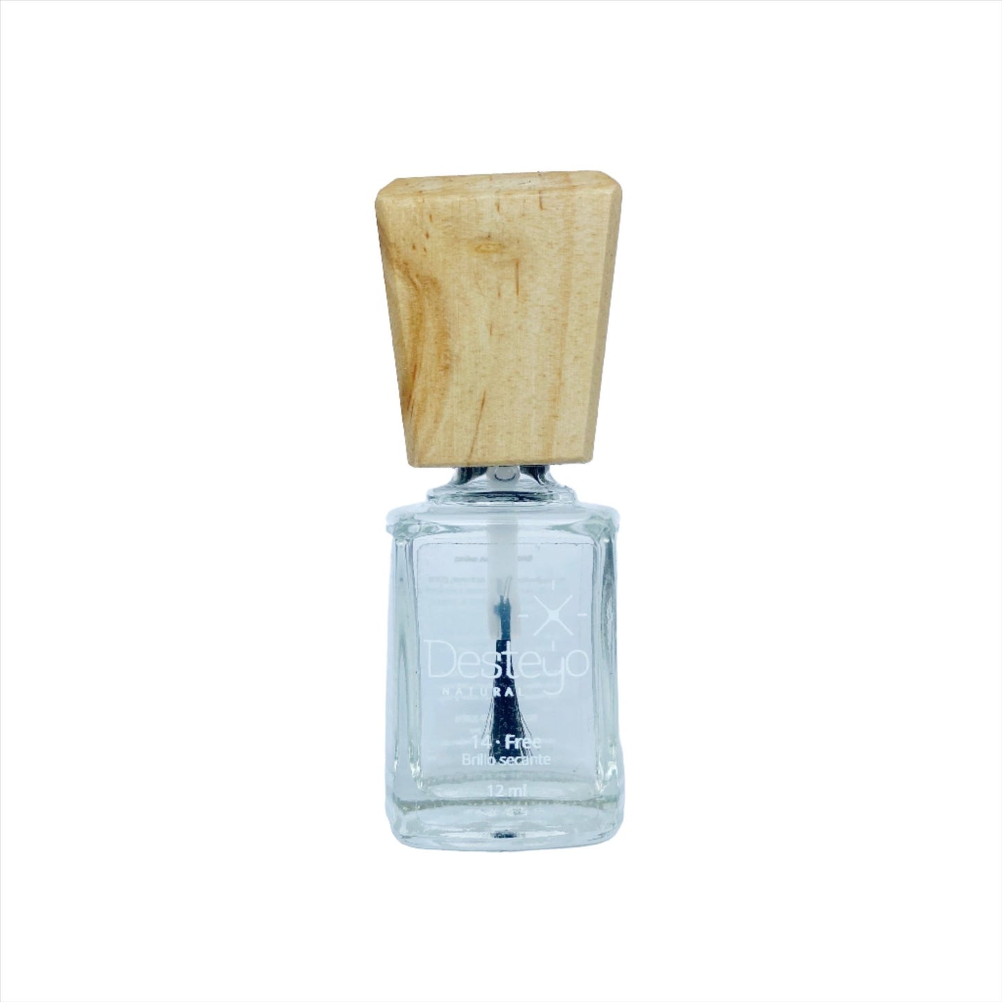 Brillo para uñas 20 free - Desteyo Natural