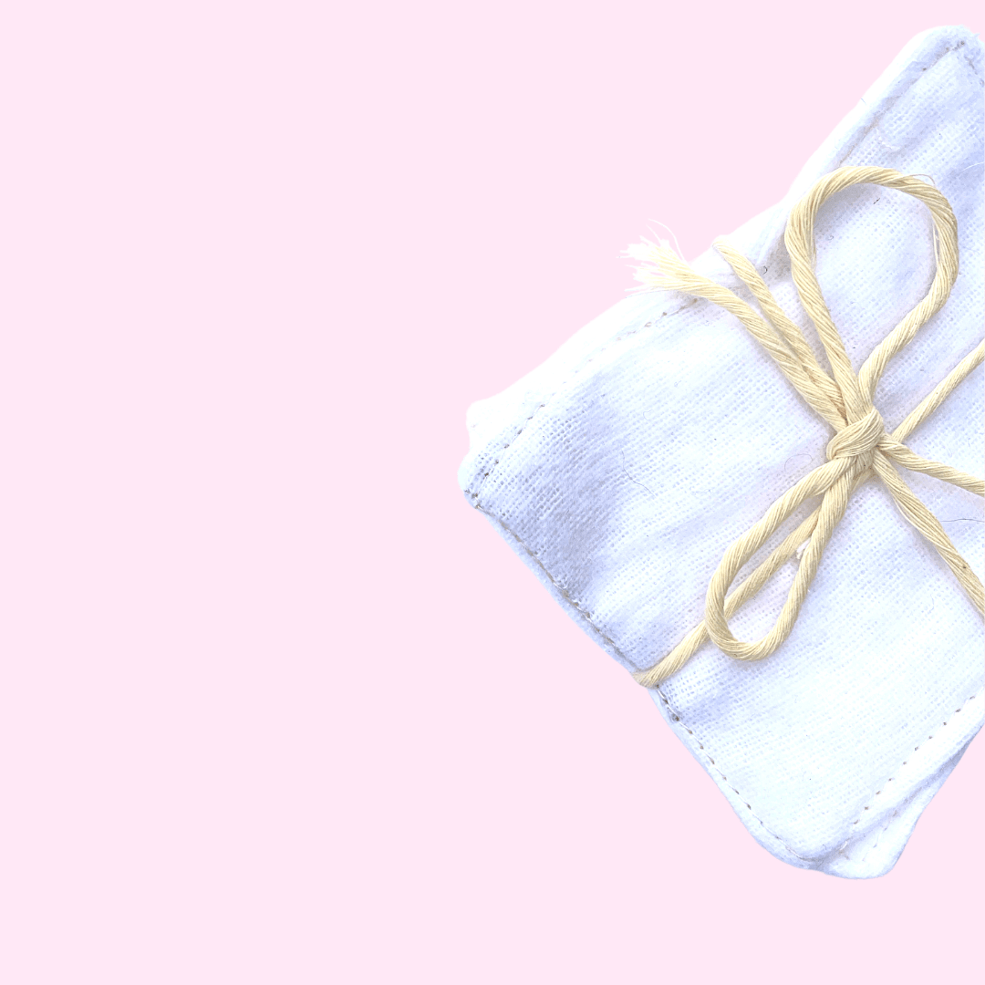 Toallitas desmaquillantes suaves - La Tortuga y La Liebre