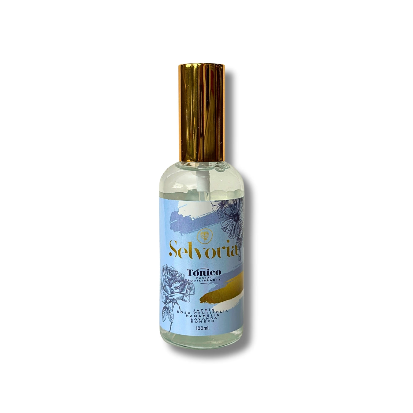 Tónico facial equilibrante - Selvoria
