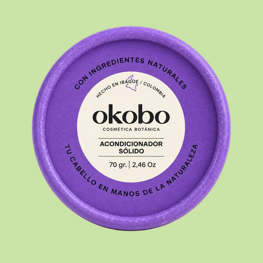 Acondicionador sólido - Okobo