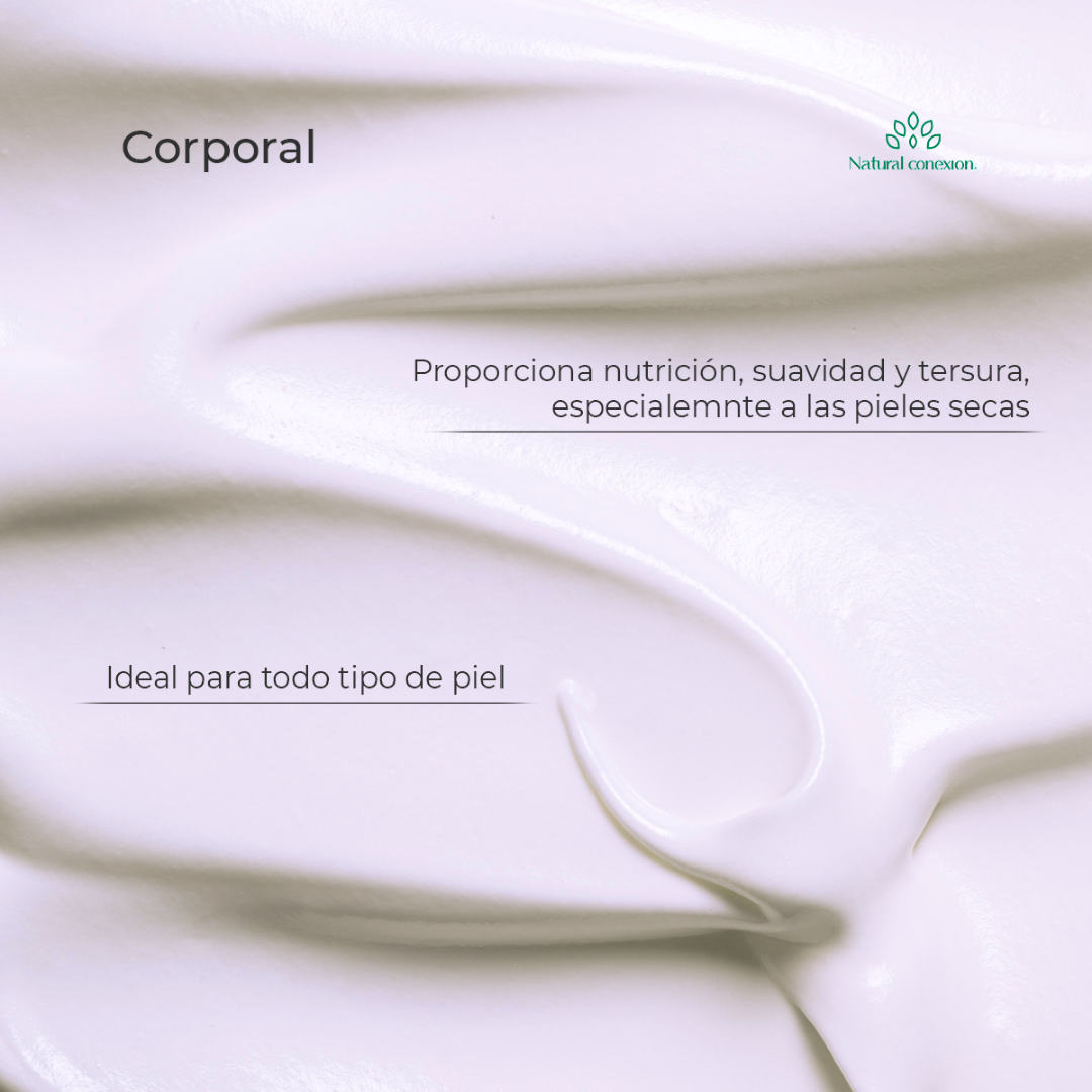 Yogurt corporal hidratante - Econativa