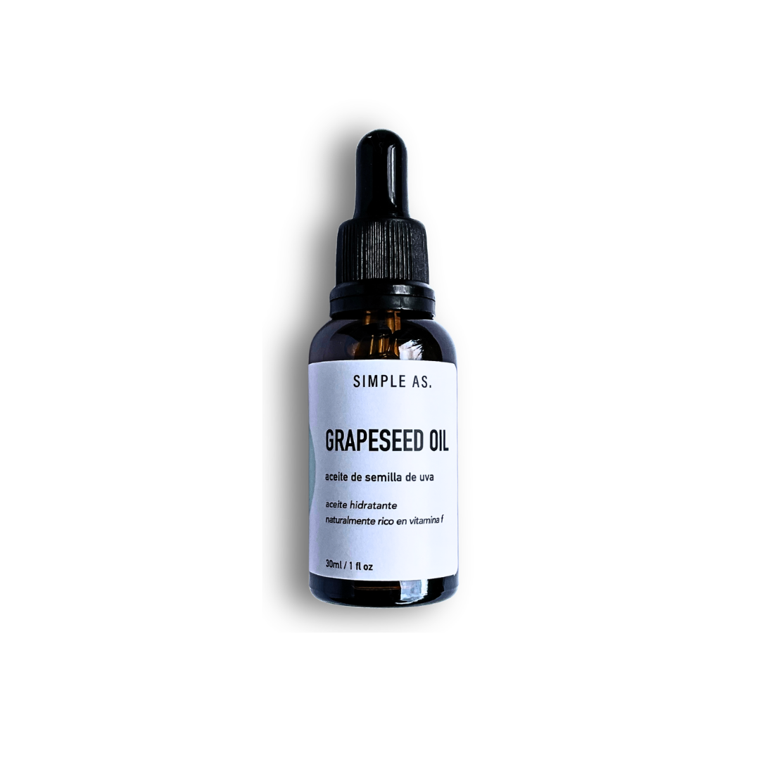 Aceite de Semilla de Uva