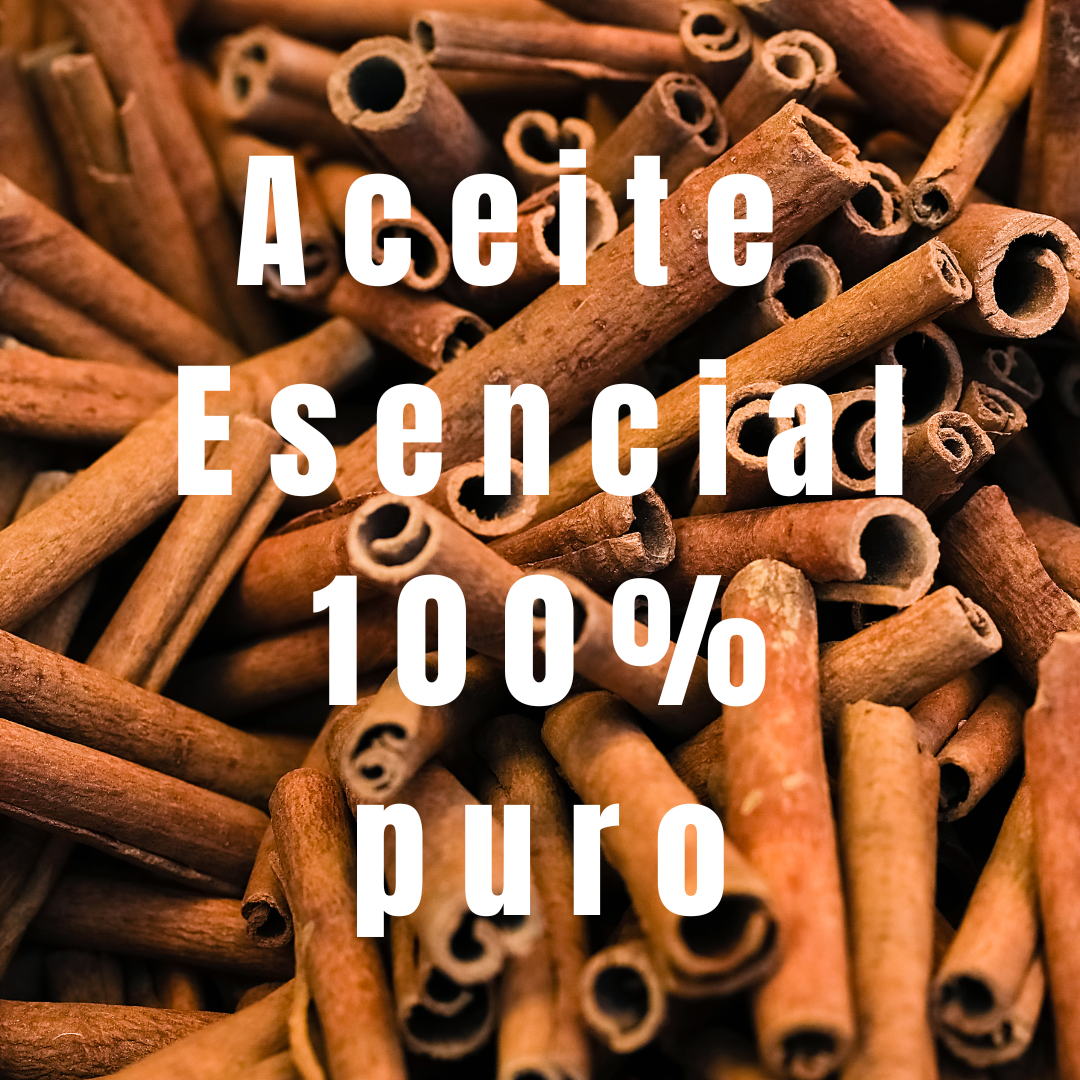 Aceite esencial de canela - Simple As