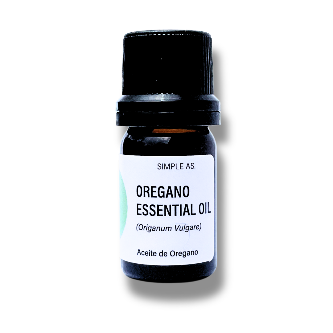 Aceite esencial de orégano - Simple As