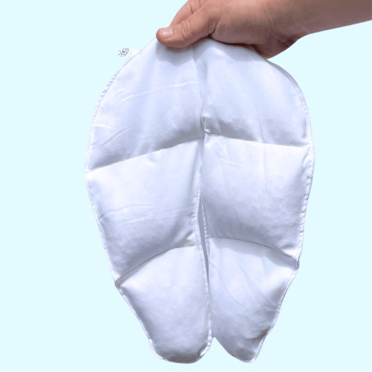 Almohada Térmica en mano