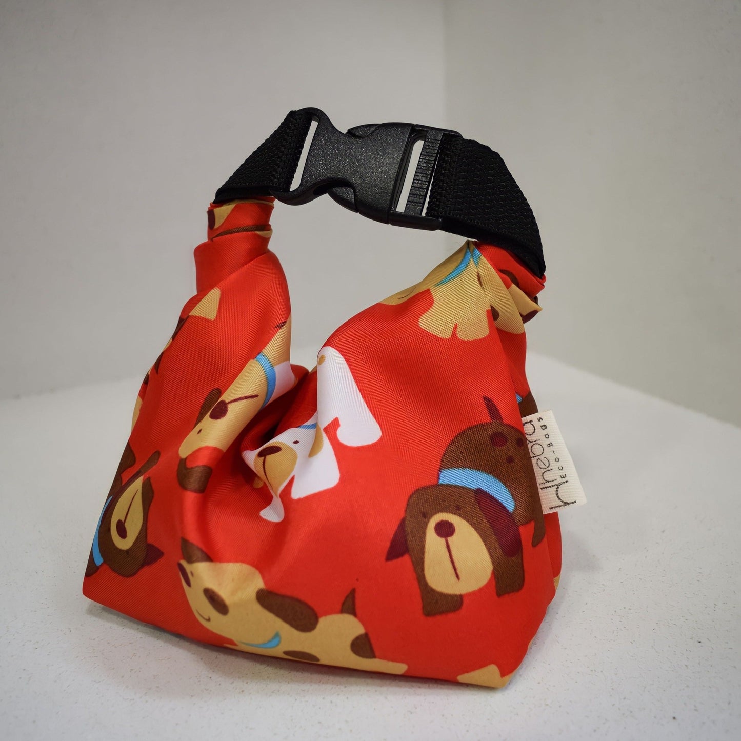 Bolsa Comida Mascotas, Hogar, Hebra, La Tortuga y La Liebre