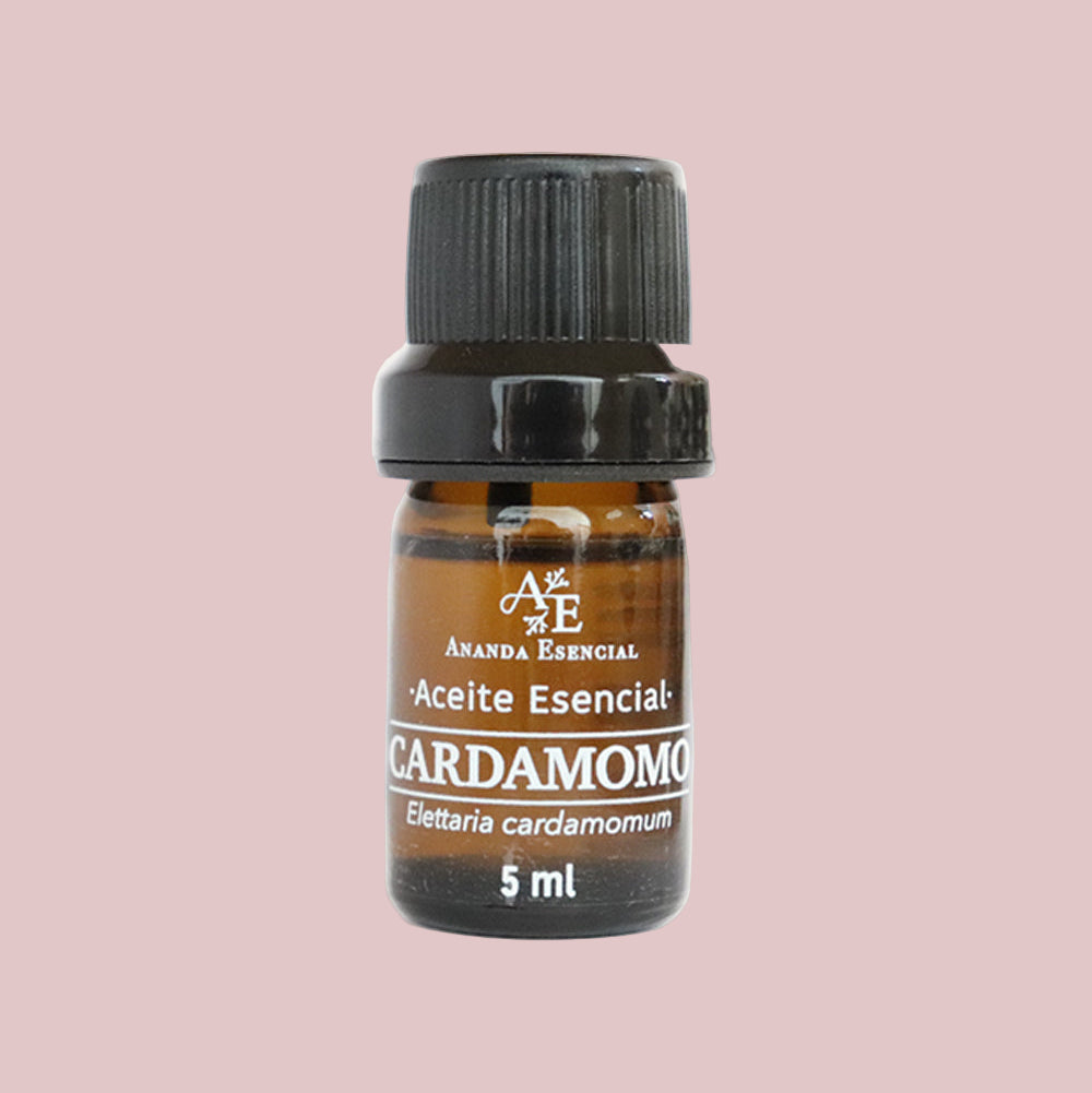 Aceite esencial de cardamomo - Ananda