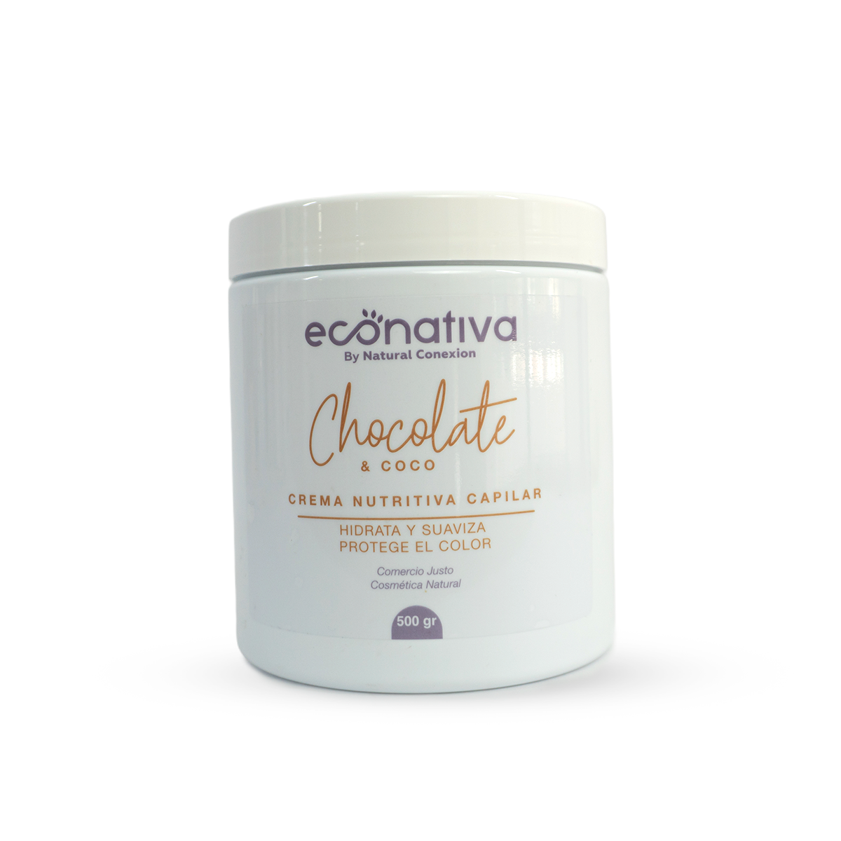 Crema Nutritiva Capilar - Econativa