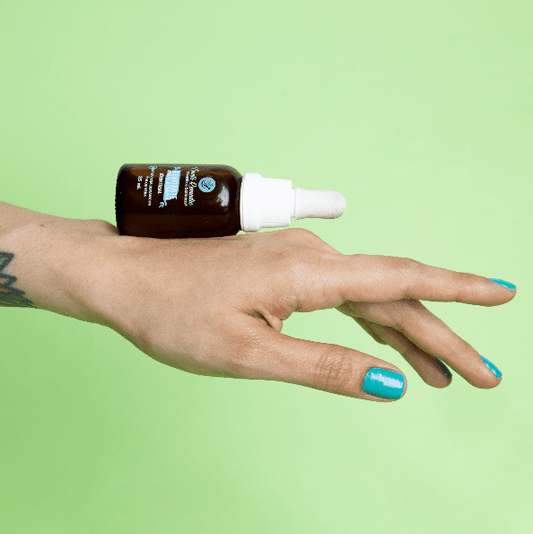 Sérum hidratante antienvejecimiento Santo Remedio - La Tortuga y La Liebre