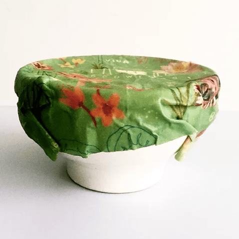 Kit Wax Wraps / Envolturas para alimentos x3 - La Tortuga y La Liebre