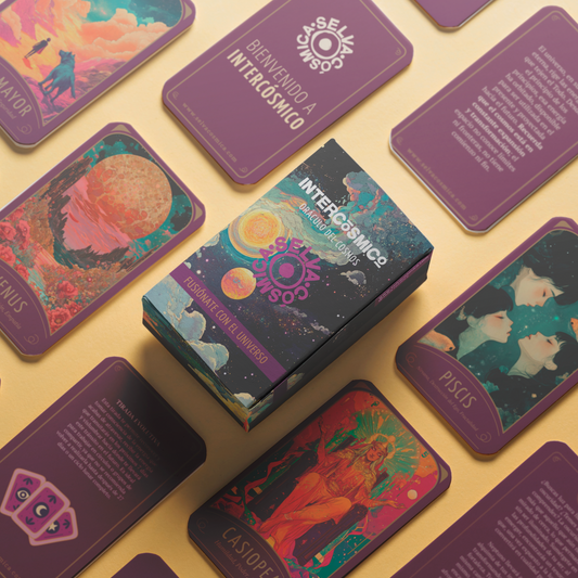 Oráculo del cosmos - Selva Cósmica