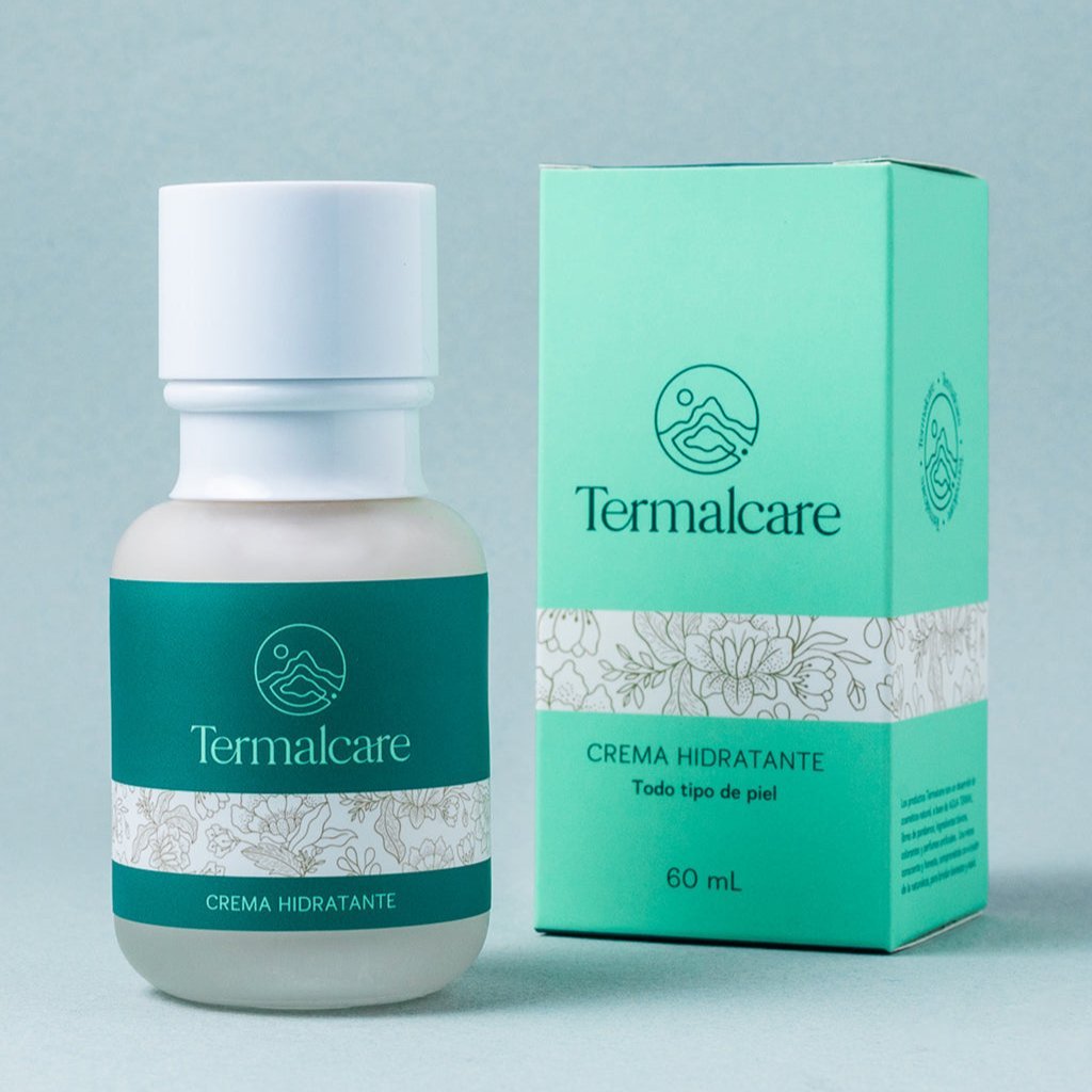 Crema Hidratante - Termalcare