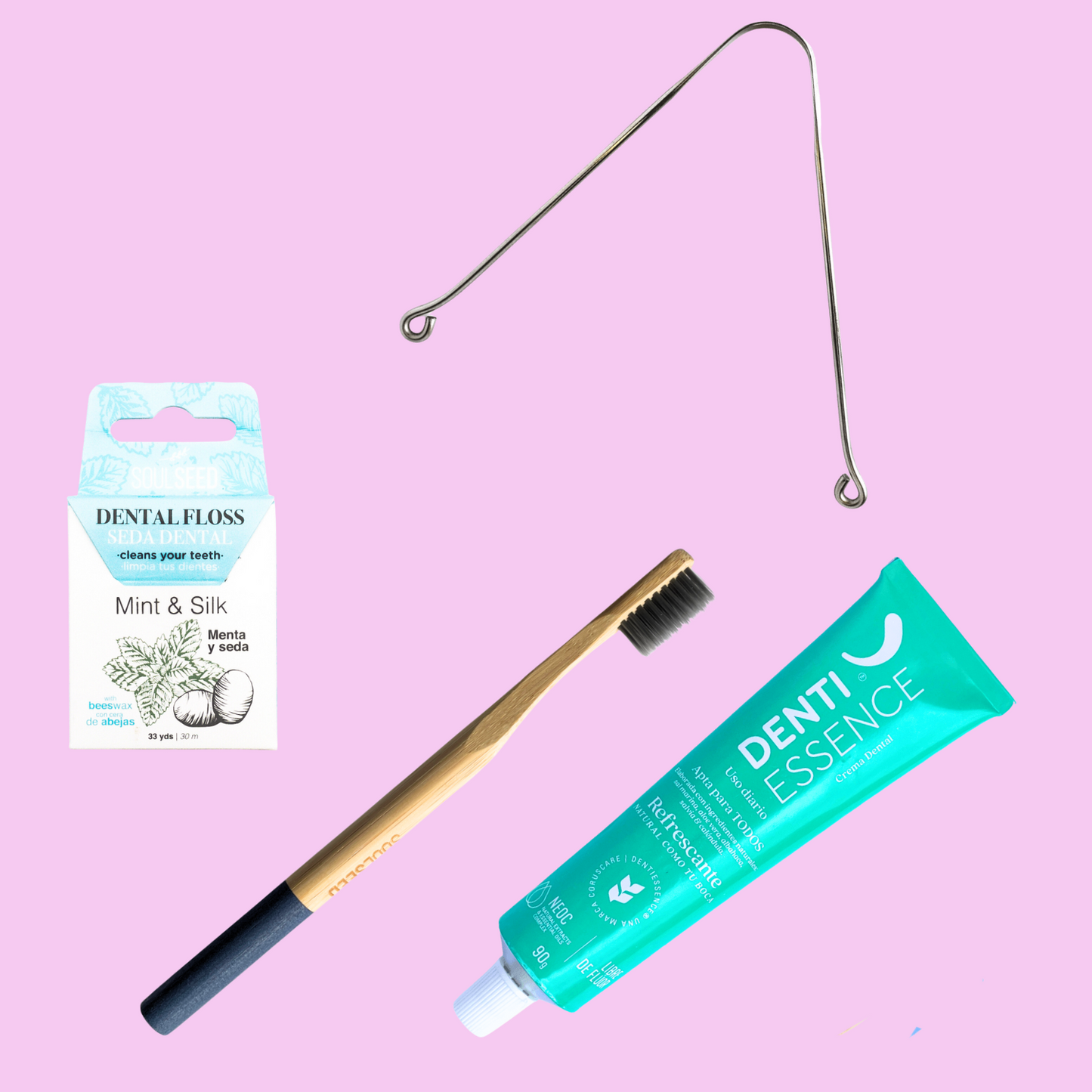 Kit Natural Oral Care Complete