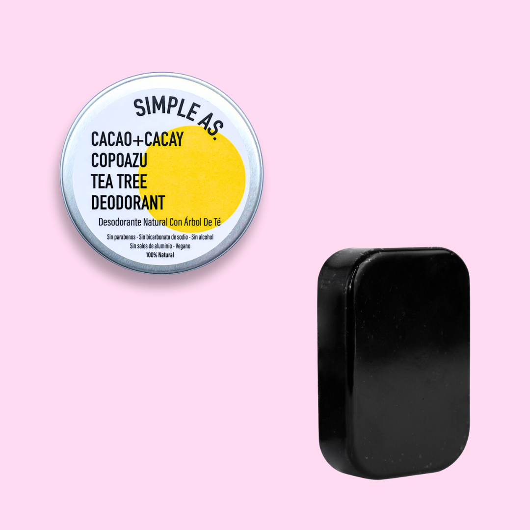 Kit Switch a Desodorante Natural