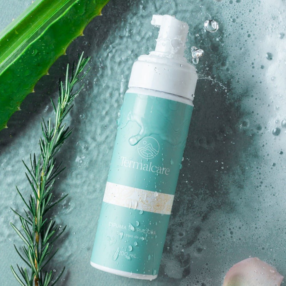 Espuma limpiadora - Termalcare