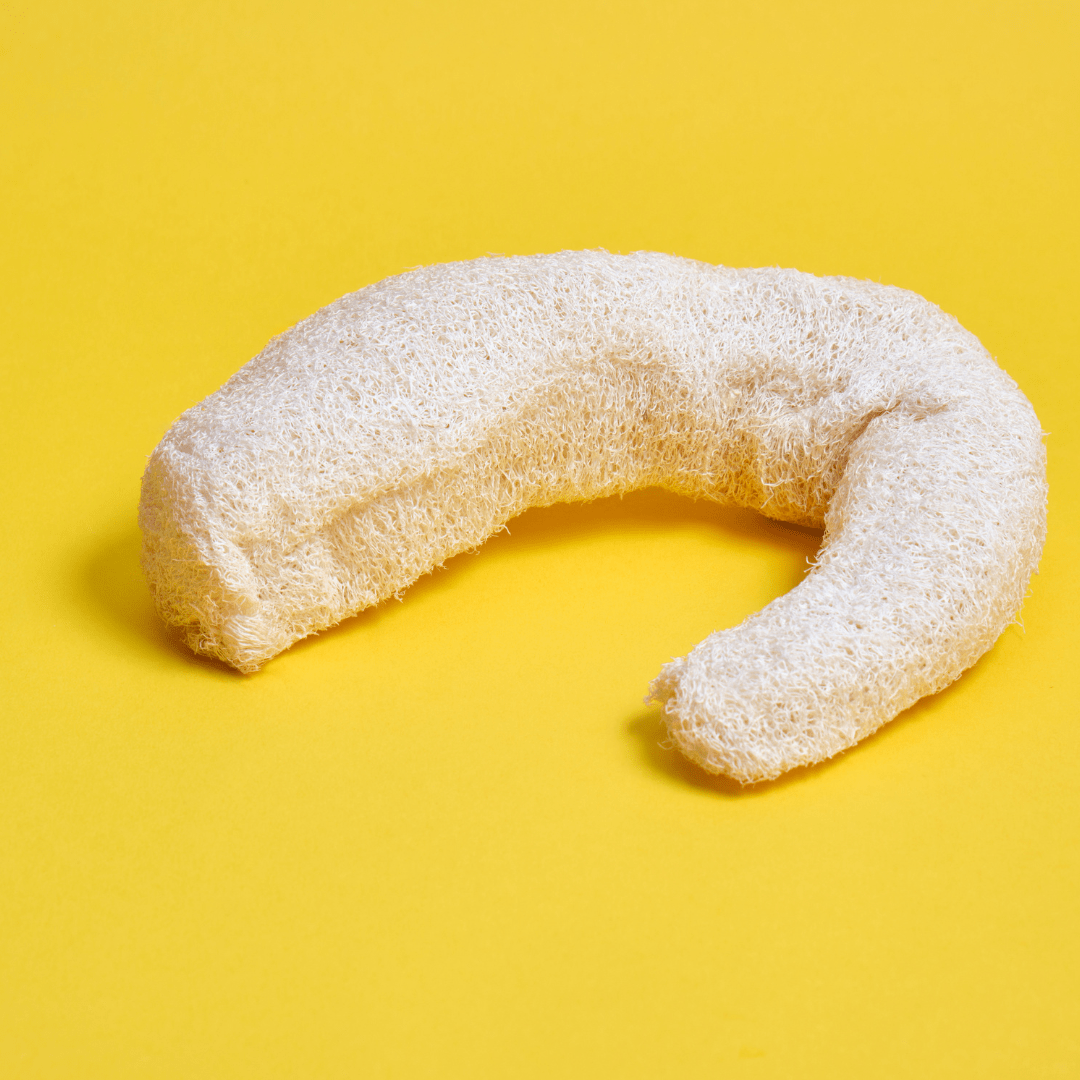 Estropajo completa con fondo amarilla