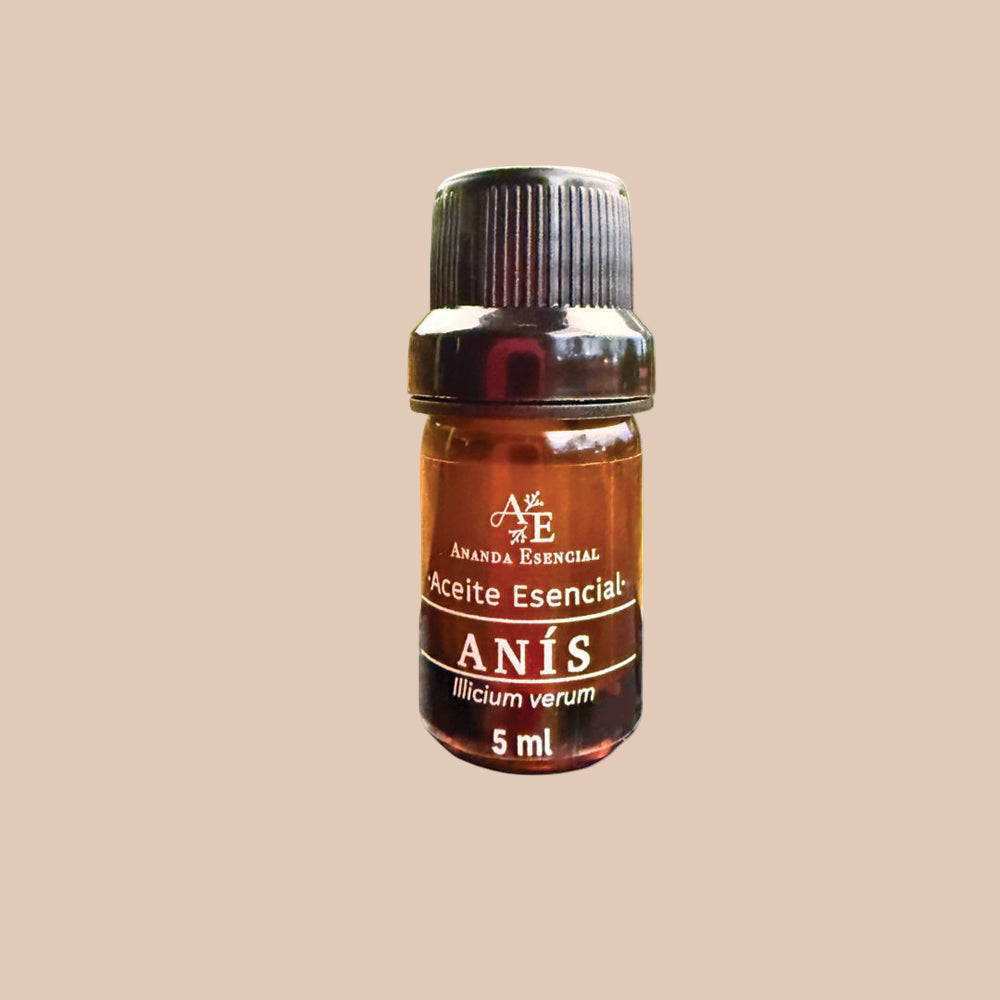Aceite esencial de anís - Ananda