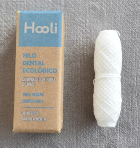 Hilo dental ecológico - Hooli