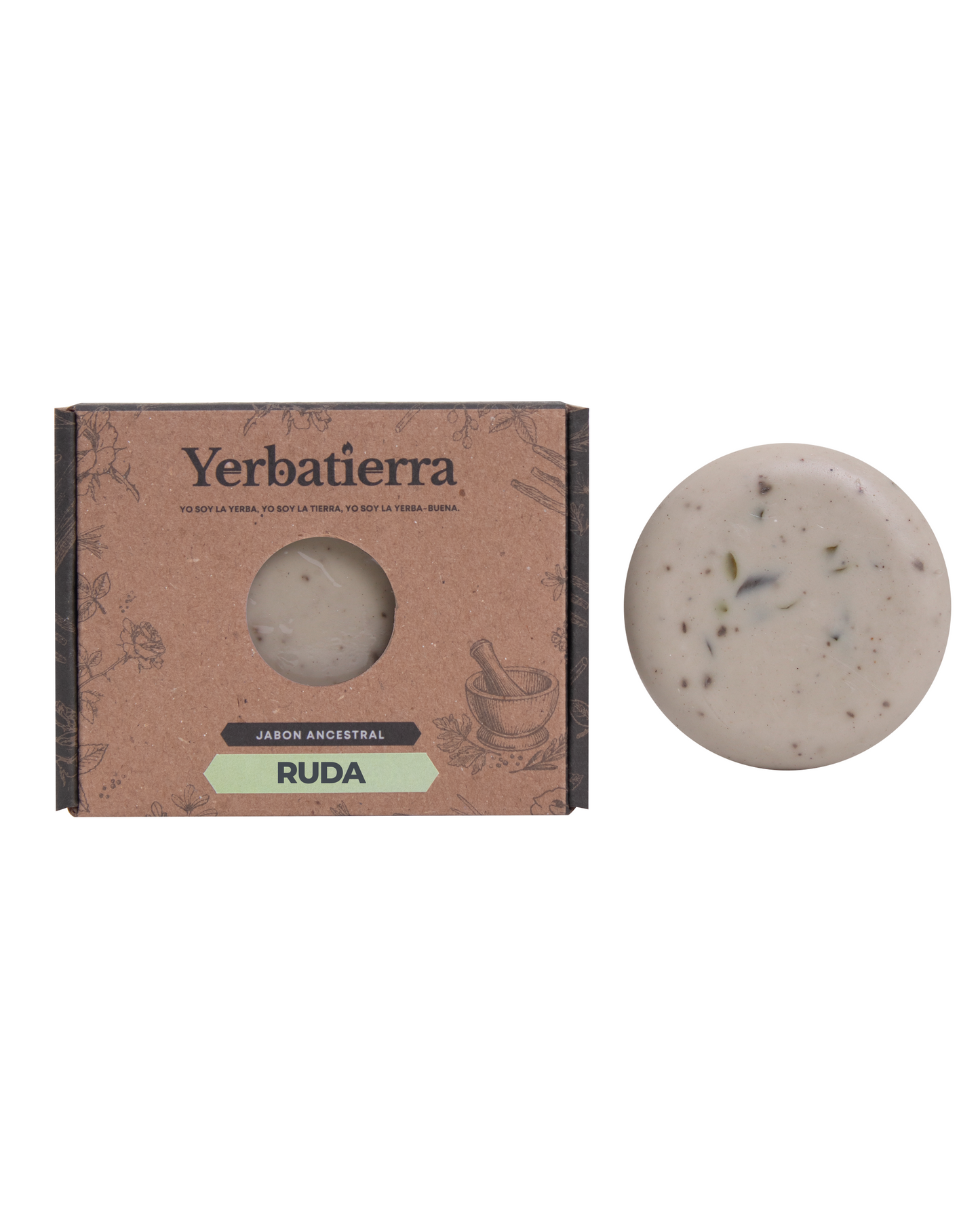 Jabones Artesanales - Yerbatierra