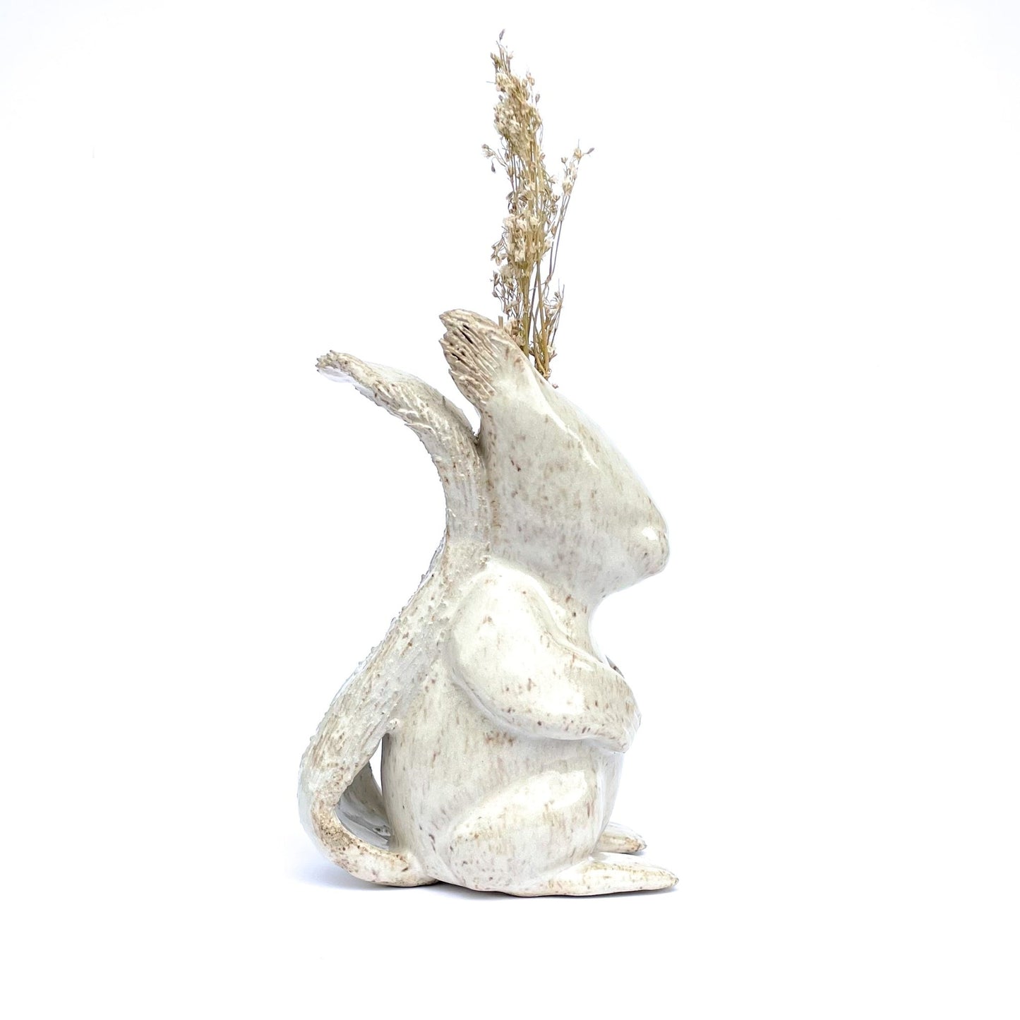 Florero Ardilla, Hogar, La Marcheza, La Tortuga y La Liebre