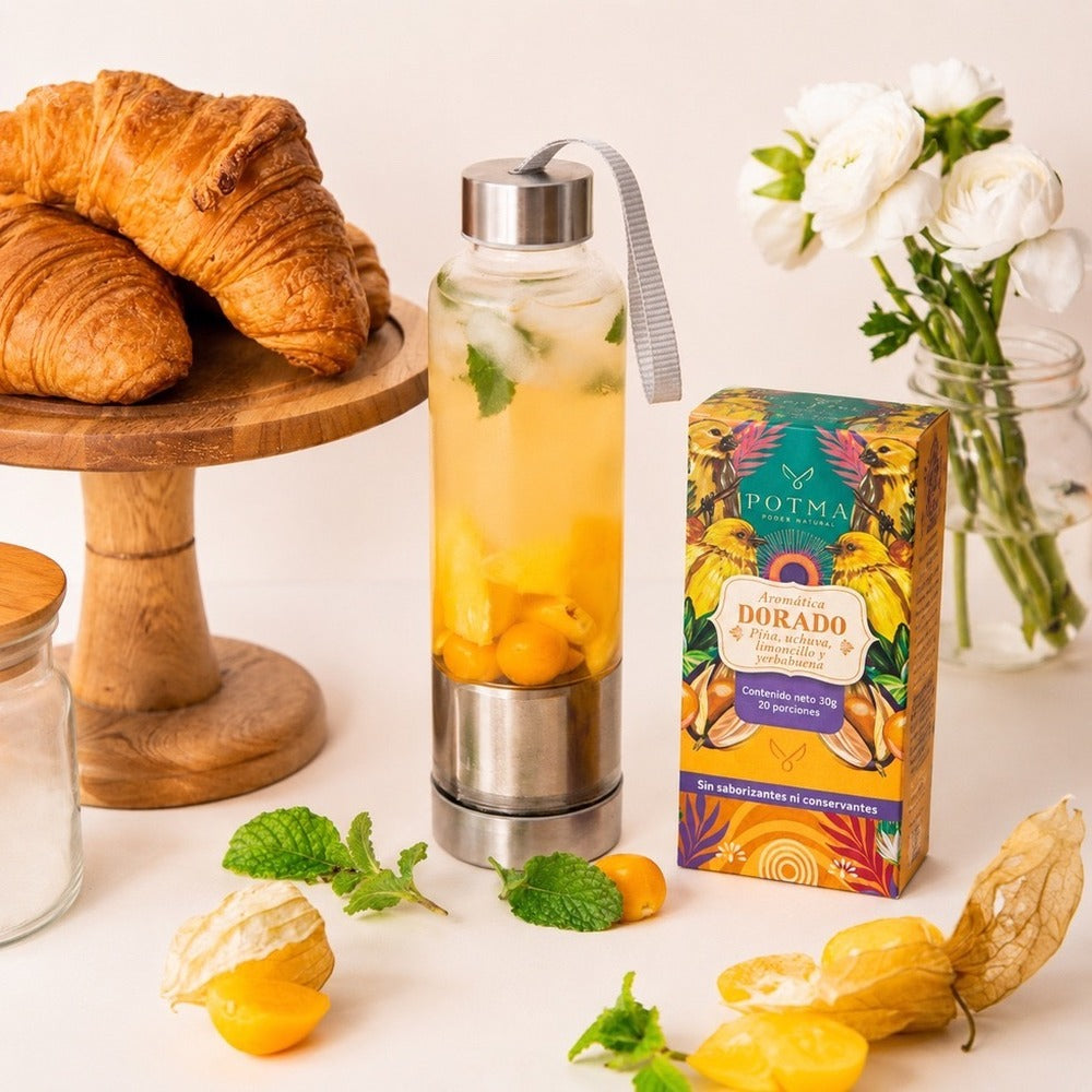 Infusión Dorado - Potma