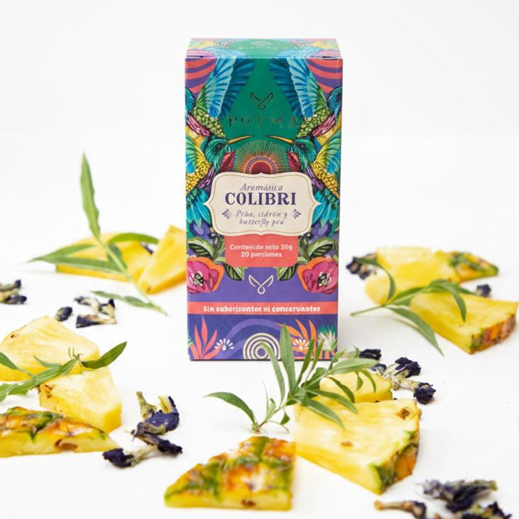 Infusión Colibrí - Potma