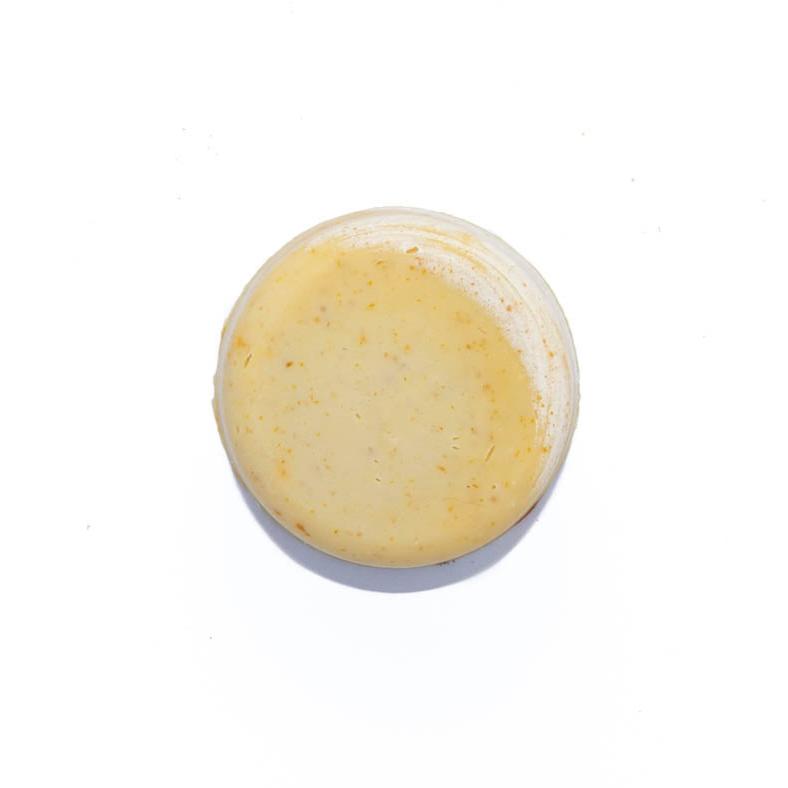 Jabón Facial para bebe sin caja con fondo blanco