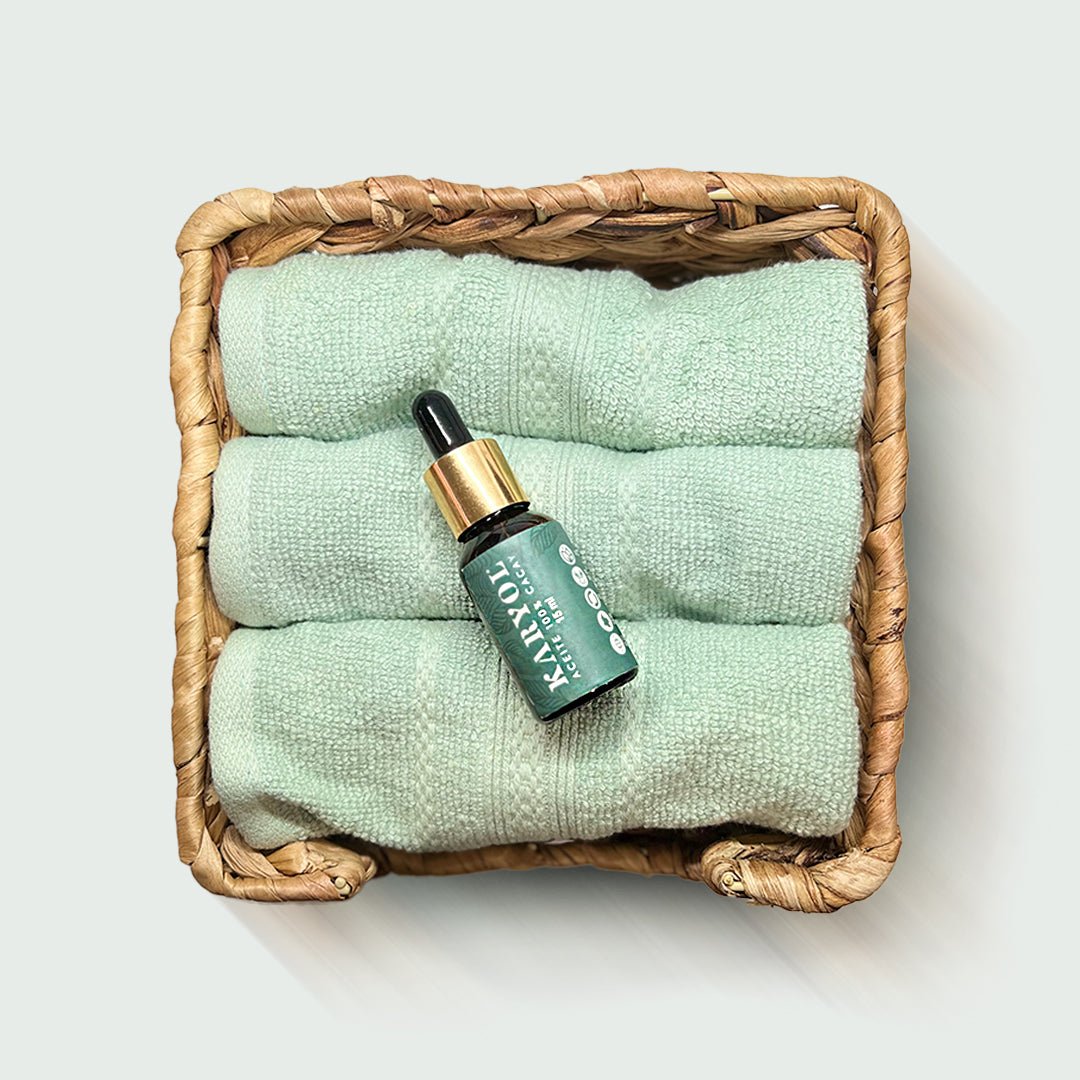 Aceite de cacay Karyol, Salud + Cuidado Personal, Arbol de Cacay, La Tortuga y La Liebre