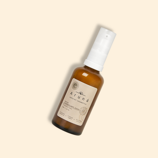 Mousse desmaquillante de Aruná 50ml fondo plano