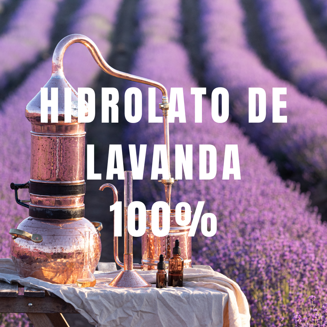 Agua de lavanda - Simple As