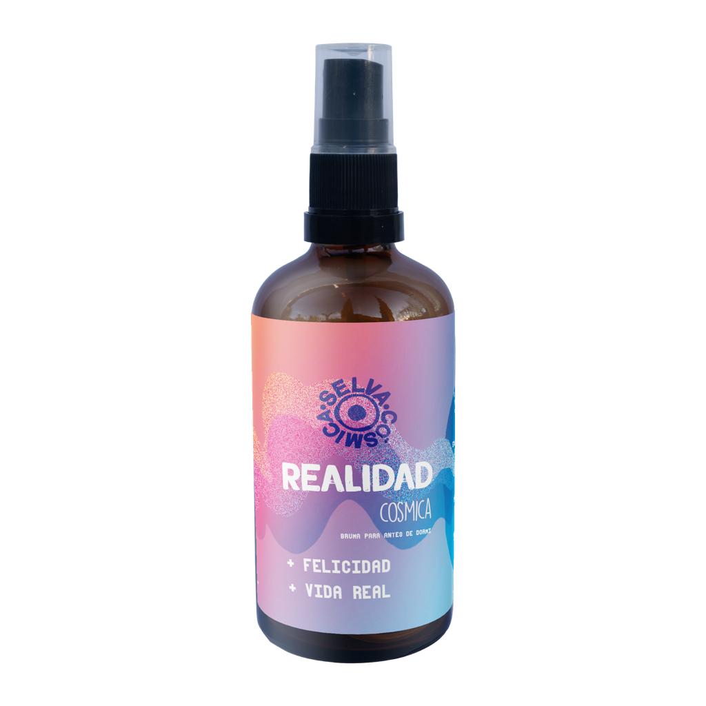 Spray Realidad Cósmica - Selva Cósmica