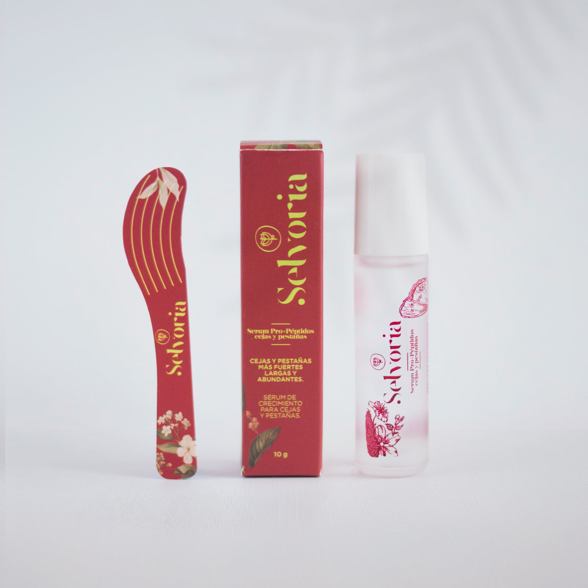 Serum de cejas y pestañas - Selvoria