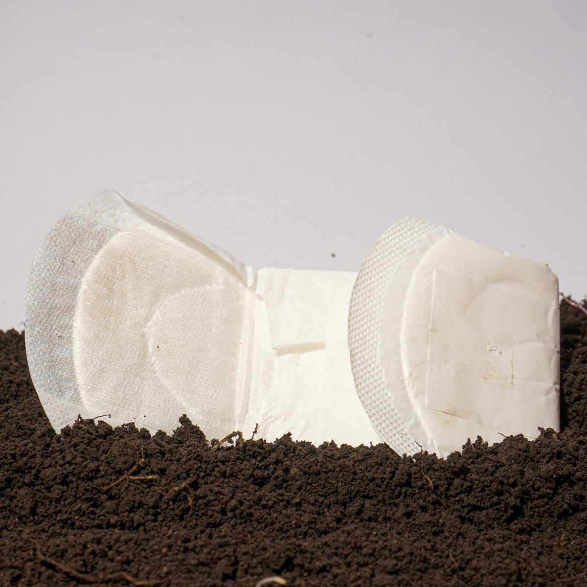 Kit Toallas Higiénicas Biodegradables - Fluxia