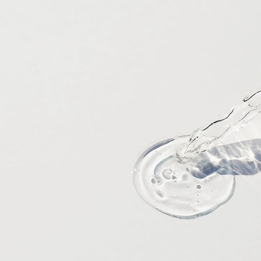 Aceite de semilla de uva en pipeta