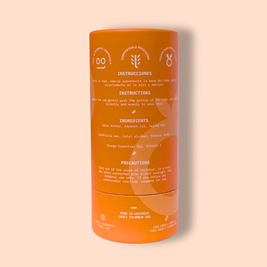 Crema Hidratante En Barra - Hooli, Salud + Cuidado Personal, Hooli, La Tortuga y La Liebre