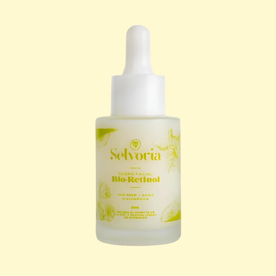 Suero facial bio-retinol Selvoria