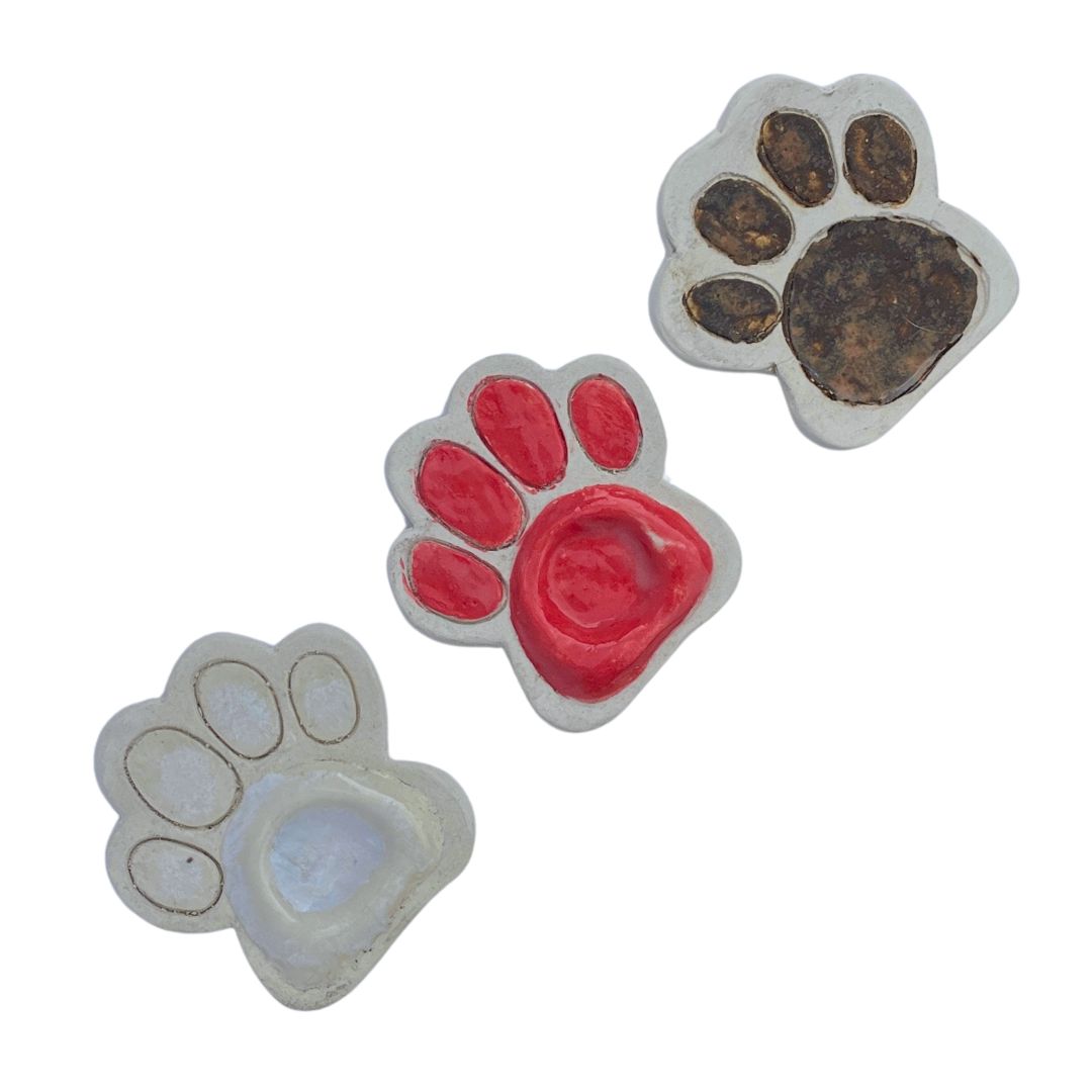 Huellitas porta velas