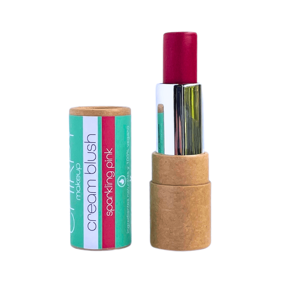 Rubor en barra - Chirpy Makeup, Salud + Cuidado Personal, Chirpy Make Up, La Tortuga y La Liebre