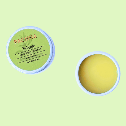 contorno de ojos de pachha abierto sin caja