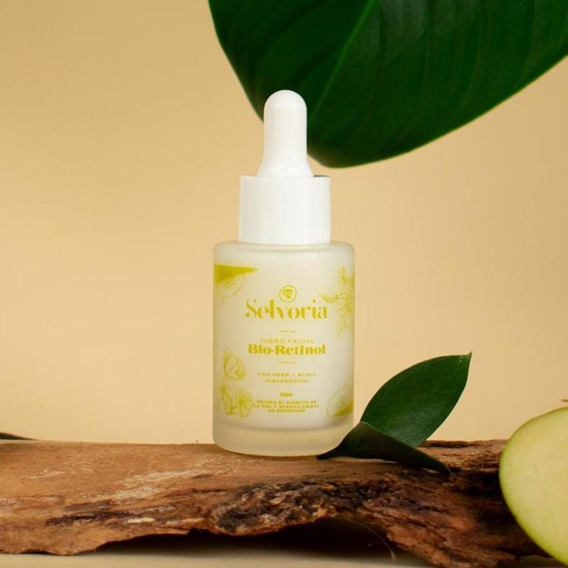 el fito retinol de selvoria a lad plantas.