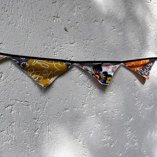 Banderines Fiesta Reusables