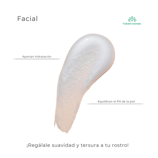 Mascarilla facial - Econativa