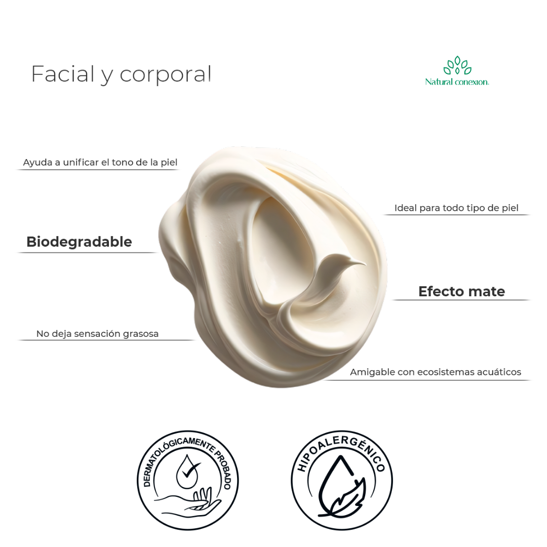 Protector Solar Natural - Econativa