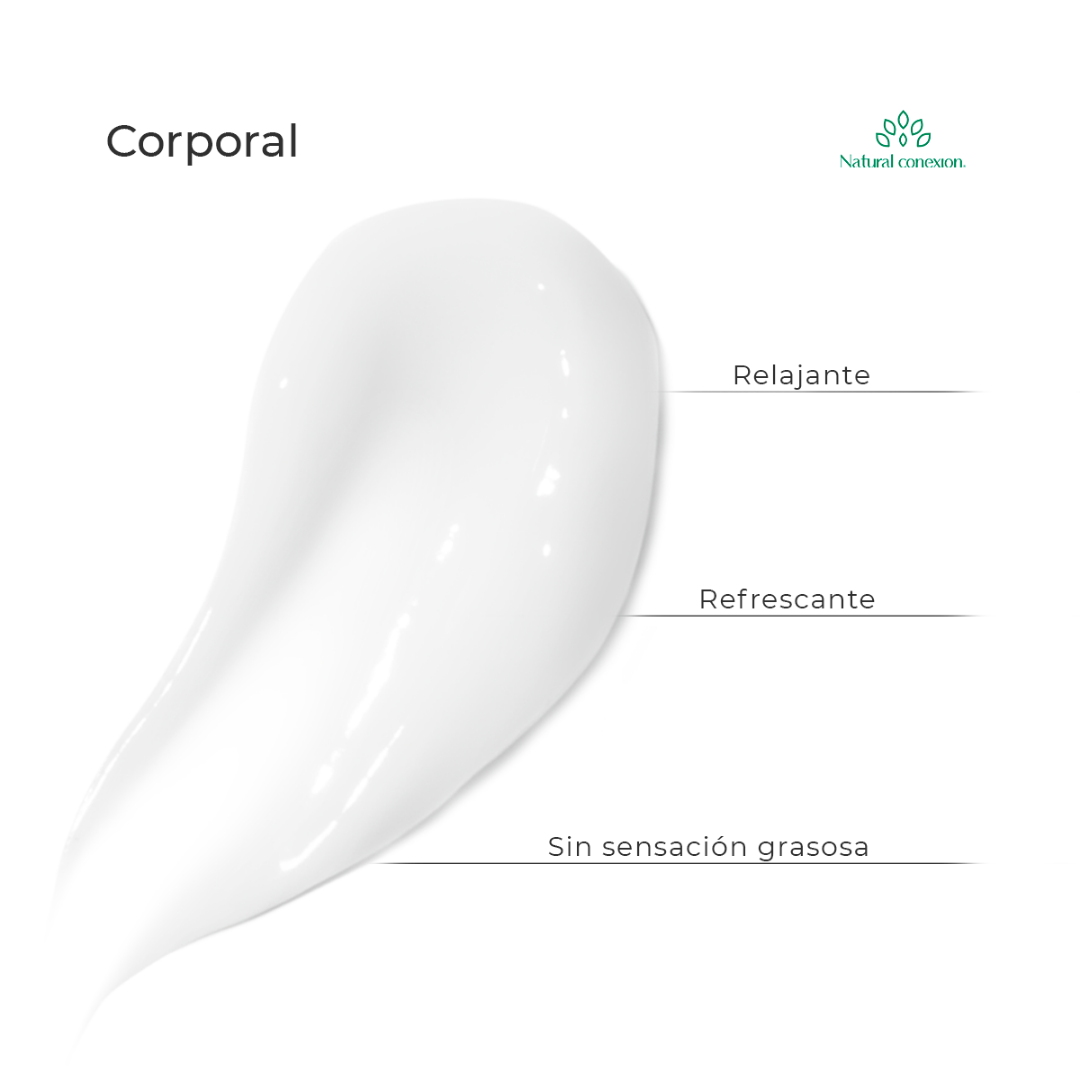 Gel refrescante - Econativa