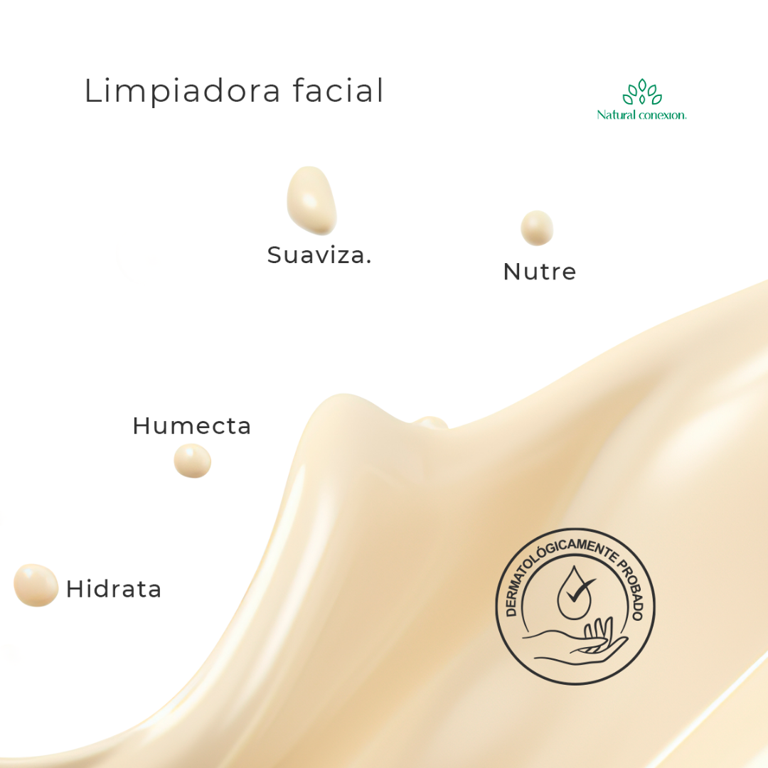 Leche desmaquilladora - Econativa