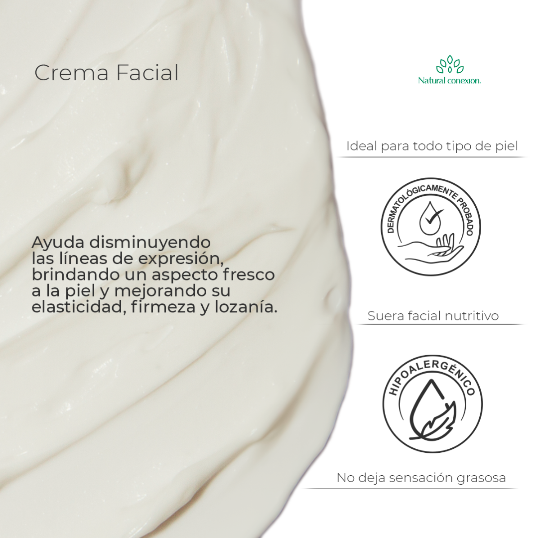 Crema serum antiedad - Econativa
