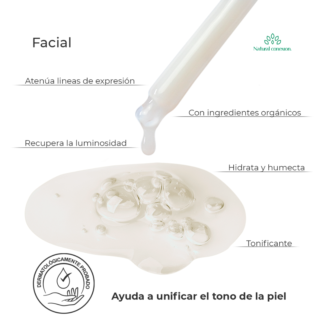 Serum facial vitamina C - Mayaku