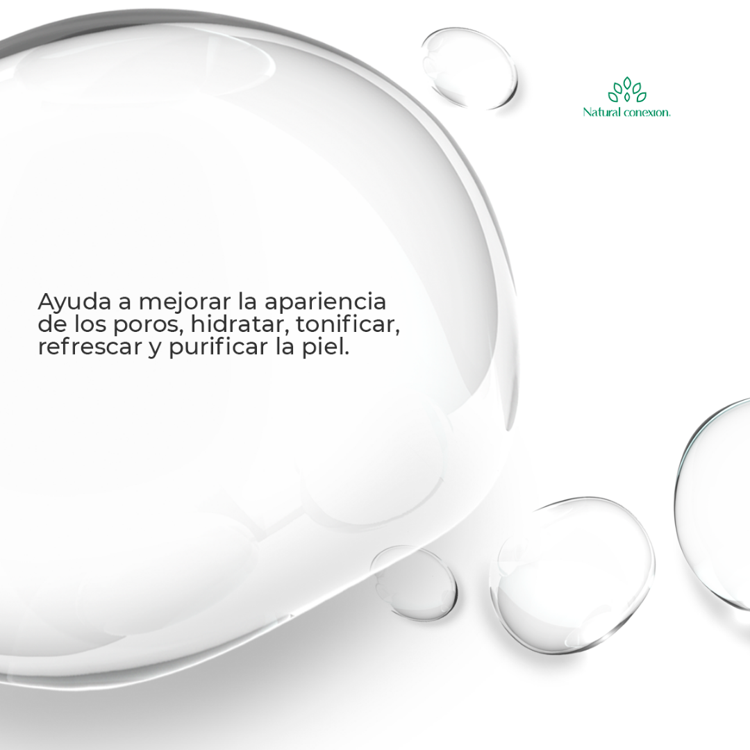 Tónico natural facial - Econativa